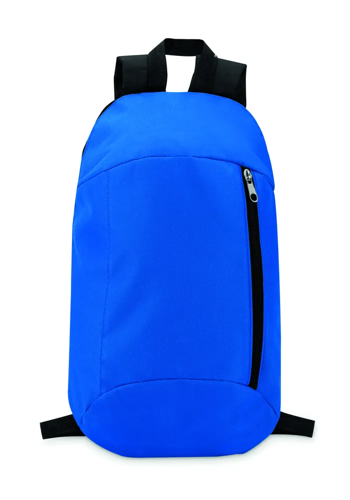 Tirana · Rugtas met voorvak – Royal blauw