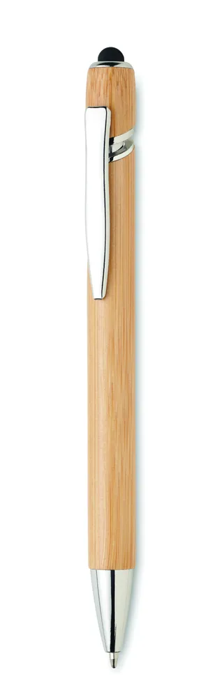 Renn · Balpen van bamboe – Hout