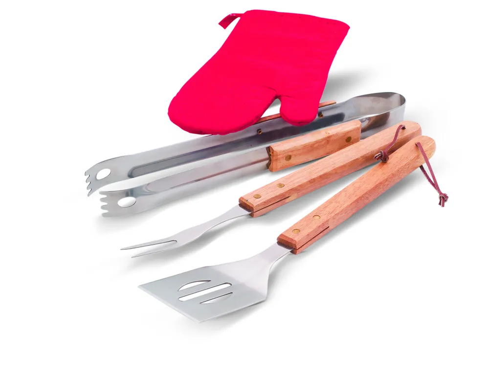 Donau East · Bbq schort – Zwart