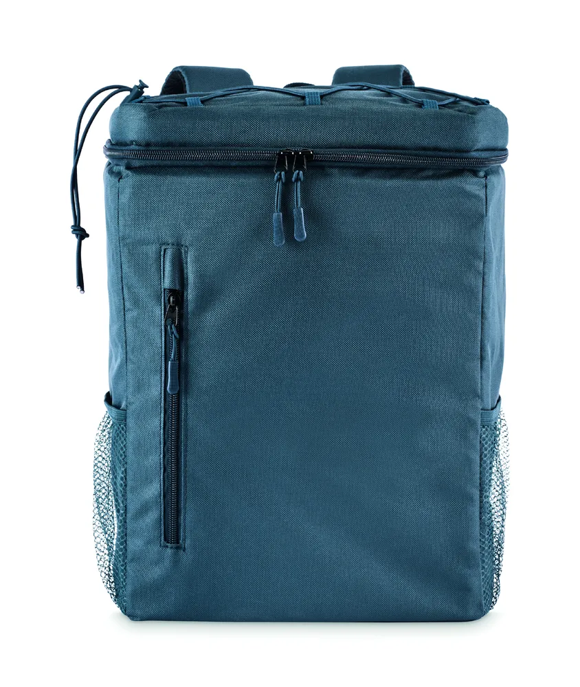 Mafrio · 600D RPET Koelrugzak – Blauw