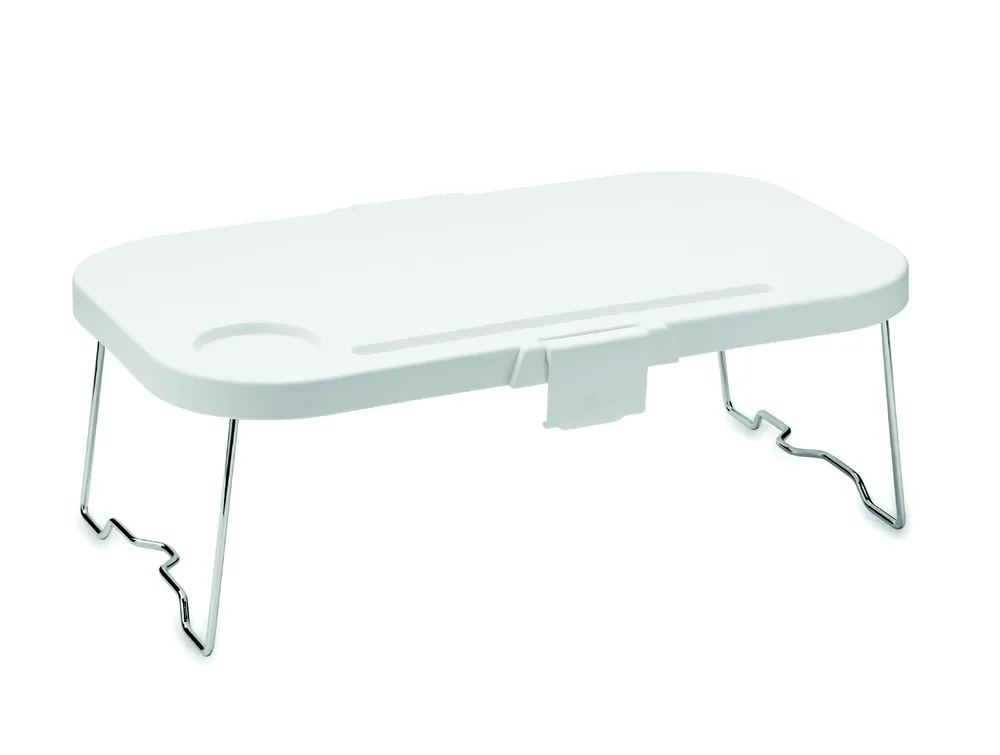 Cesta · Opvouwbare picknickmand – Wit