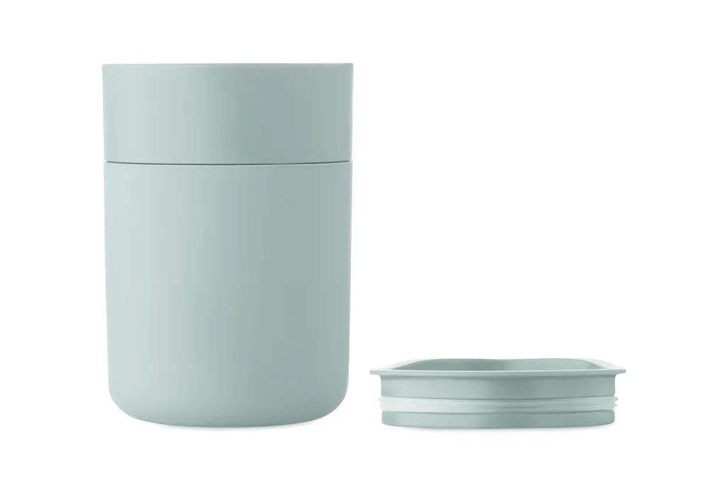 Goblet · Pp beker 330ml – Grijs
