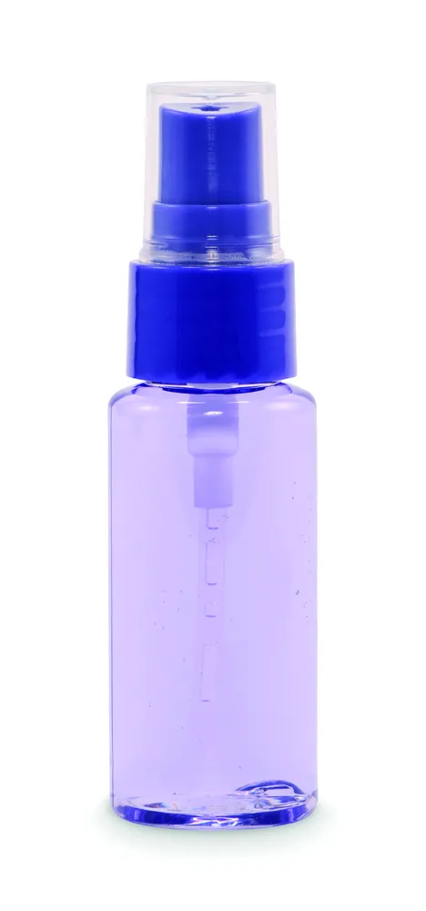 Mist · Bodymist spray 30ml – Transparant violet