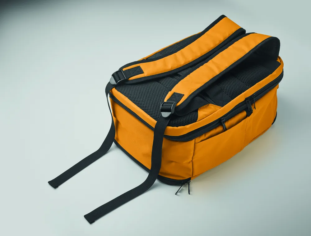 Flysafe · Handbagage rugzak – Ochre
