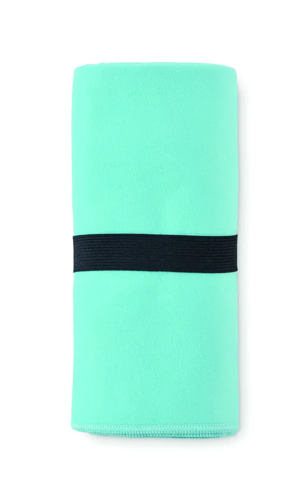 Waxoff · Dubbelzijdige microvezelhanddoe – Turquoise