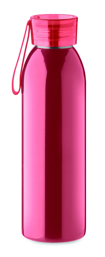 Bira · Roestvrijstalen fles 650ml – Rood