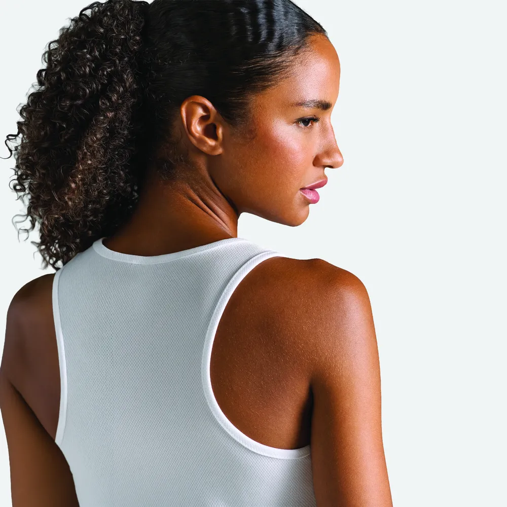Sporty Tt Women Tank Top – Wit