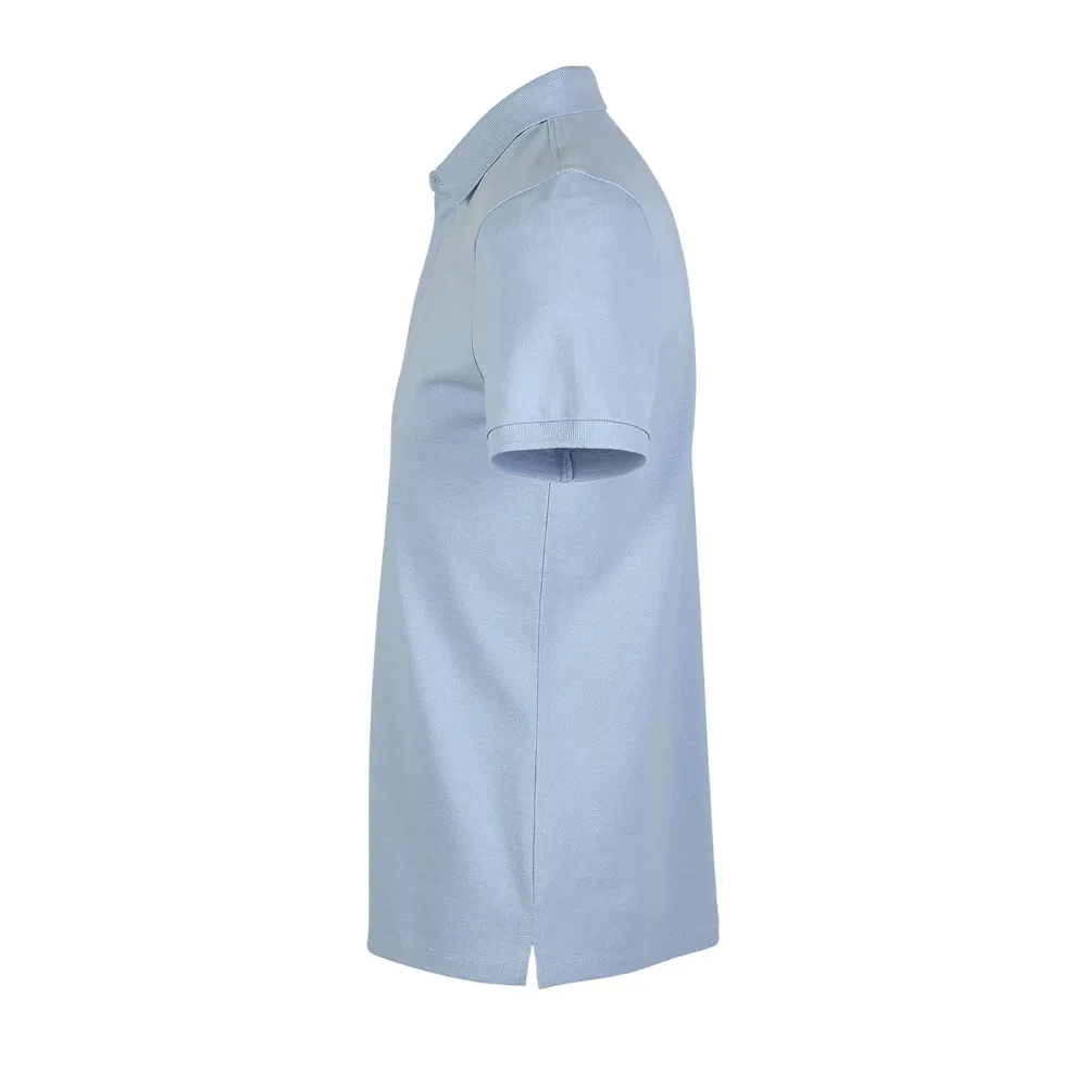 Owen Men Polo 215 – Soft blue