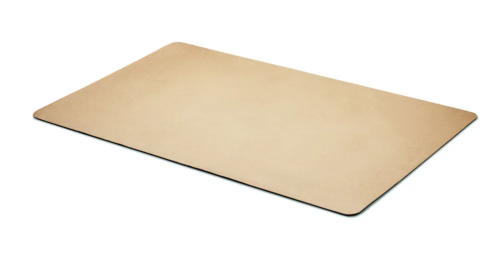 Pad · Bureauonderlegger gerecycled pa – Beige