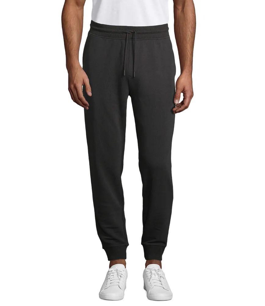 Jet Men Jogging Pants – Zwart
