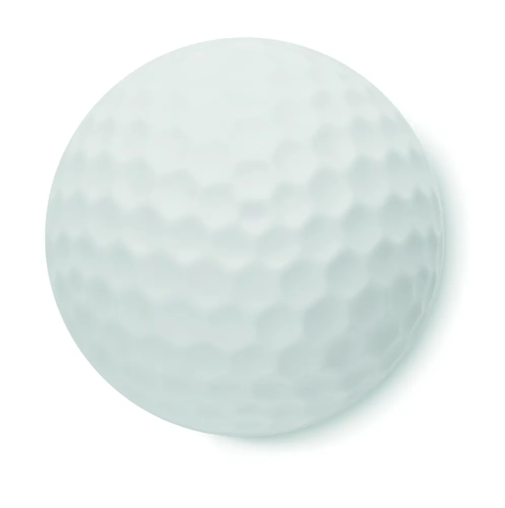 Golf · Lippenbalsem golfbal – Wit