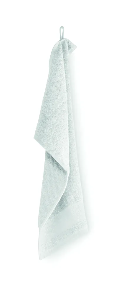 Island 30 · Katoenen gastendoek 30X50cm – Wit
