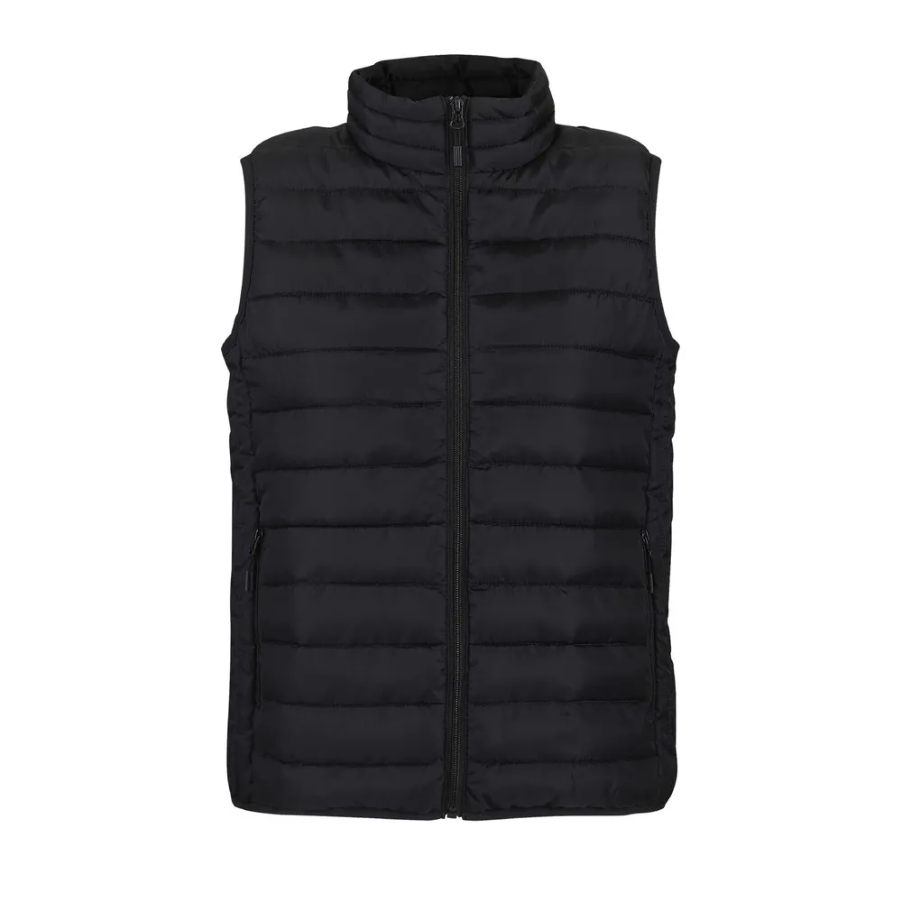 Stream Bw Women · Stream Dames Bodywarmer – Zwart