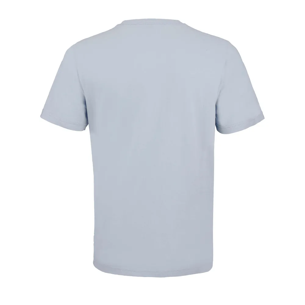 Tuner T-shirt – Lichtblauw