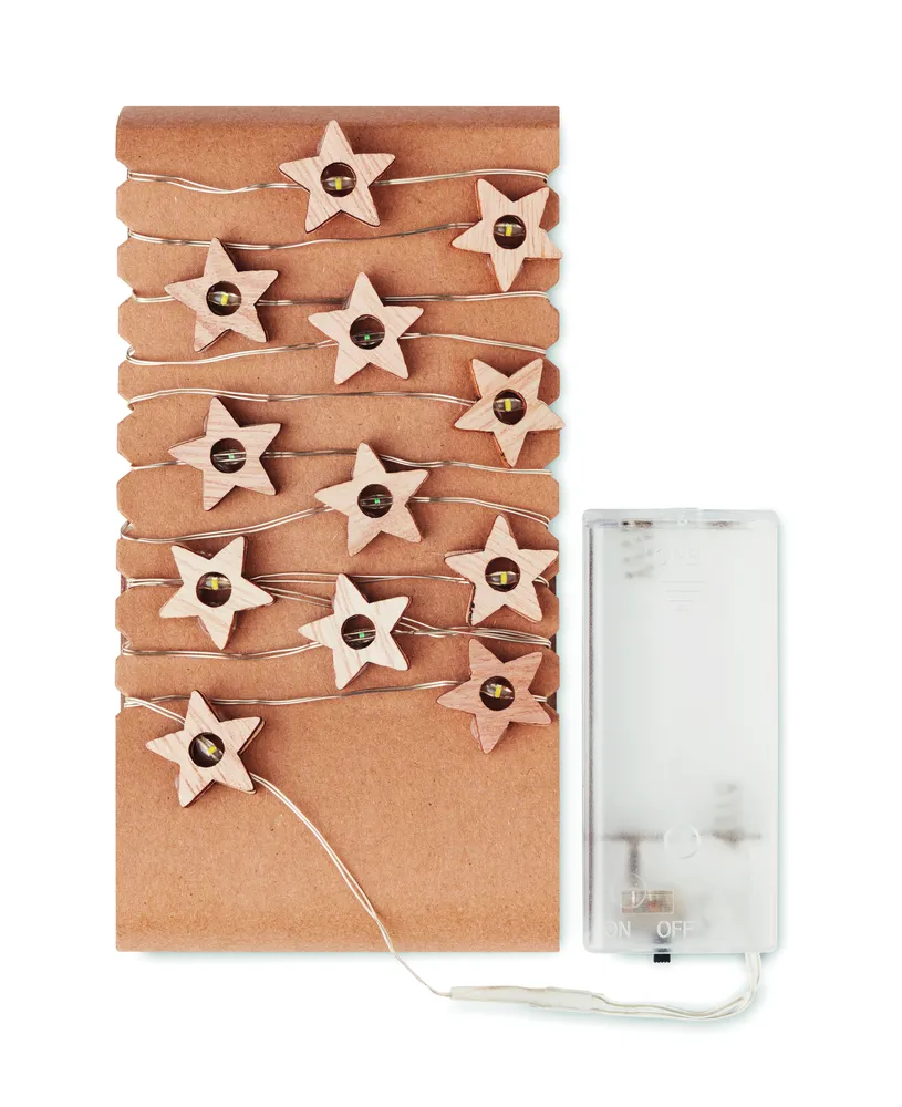 Milky Way · Ster LED snoer                 -40 – Hout