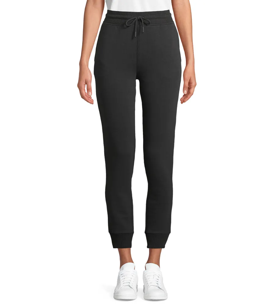 Jet Women Jogging Pants – Zwart