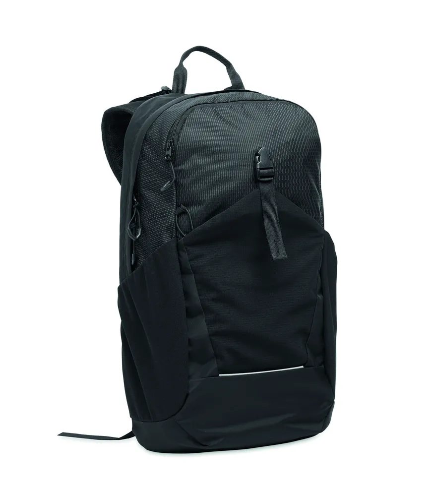 Bagga · Hiking rugzak 18L – Zwart