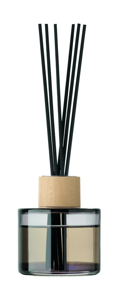 Noiroma · Vanille aroma geurstokje – Zwart