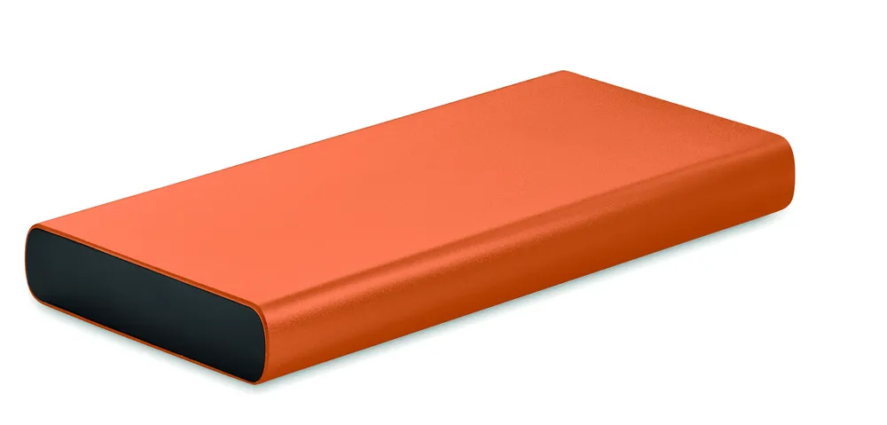 Powerflat 10C · 10000 mAh powerbank – Oranje