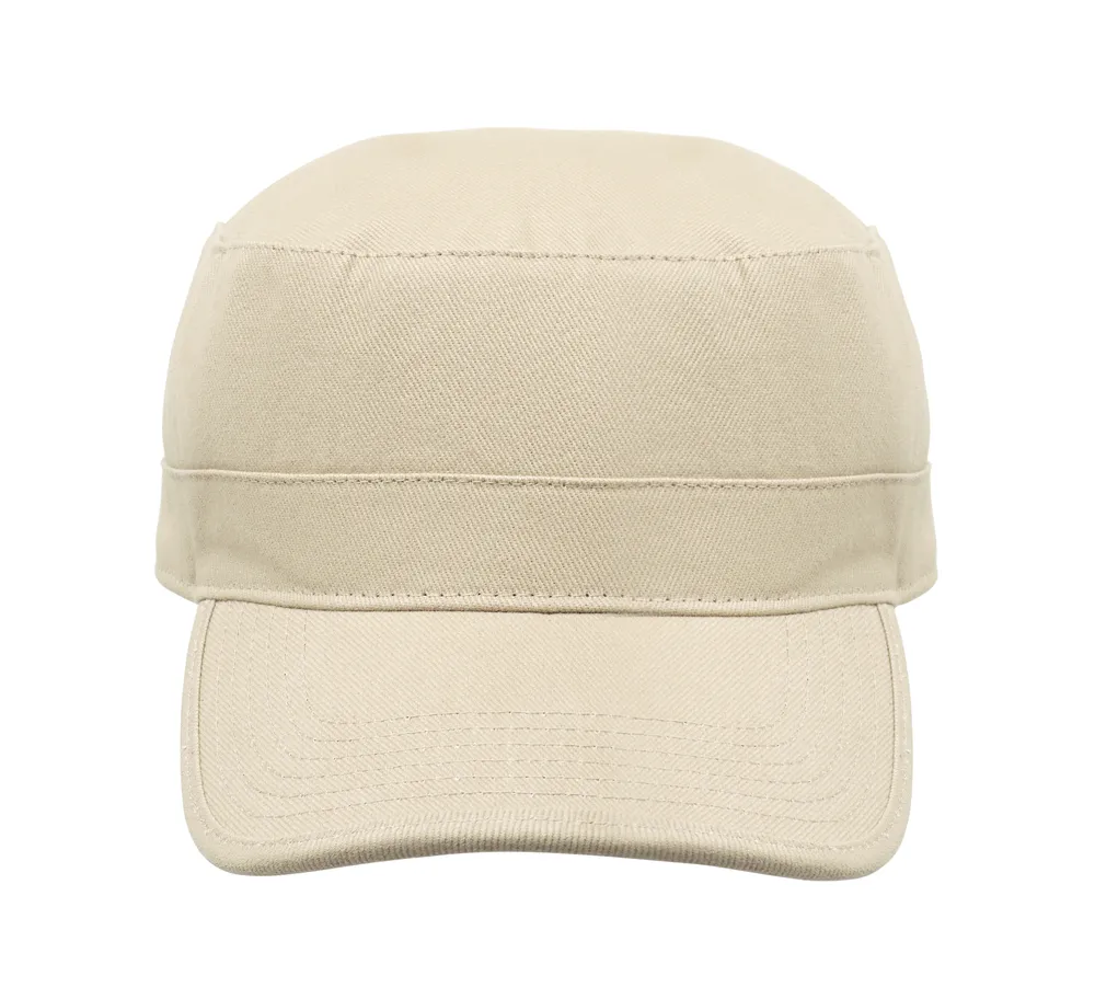 Field · Militaire pet 260g/m² – Beige