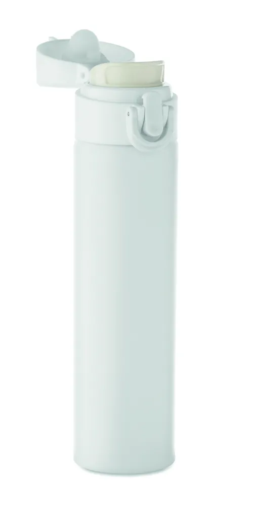 Bots · Dubbelwandige fles 300ml – Wit