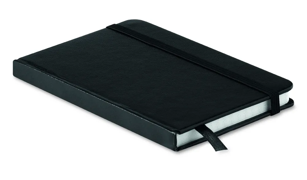 Squared · A5 notitieblok – Zwart
