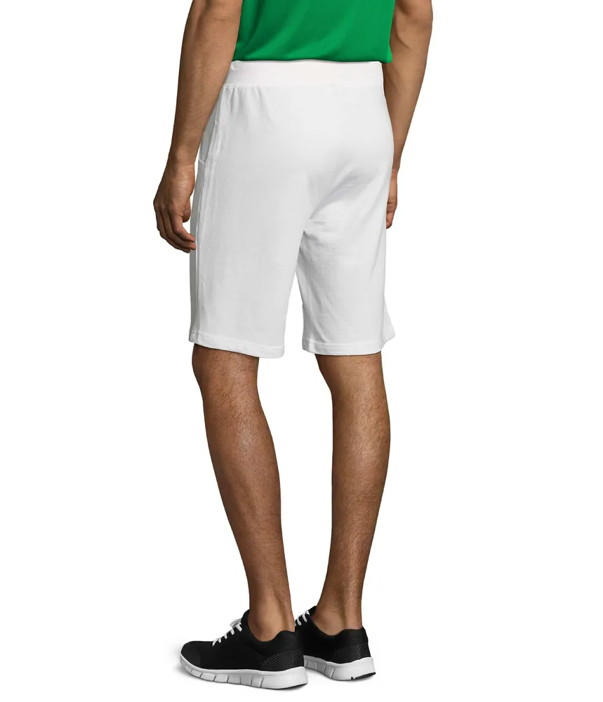 June Men Shorts – Wit