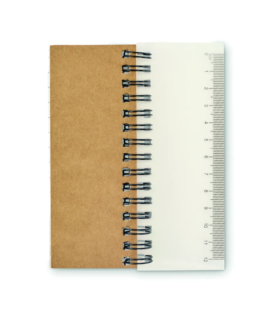 Memoring · Pp memoblok – Beige