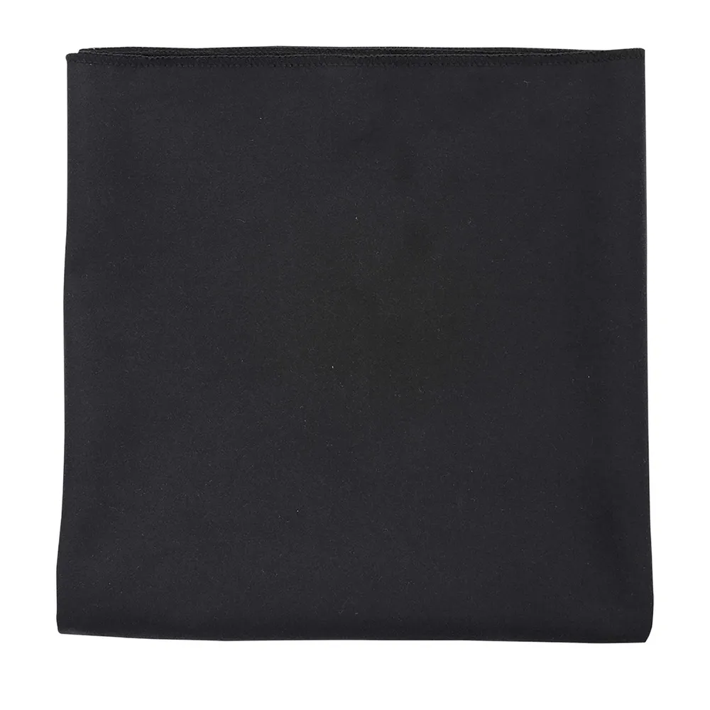 Atoll 70 Microfibre Towel – Zwart