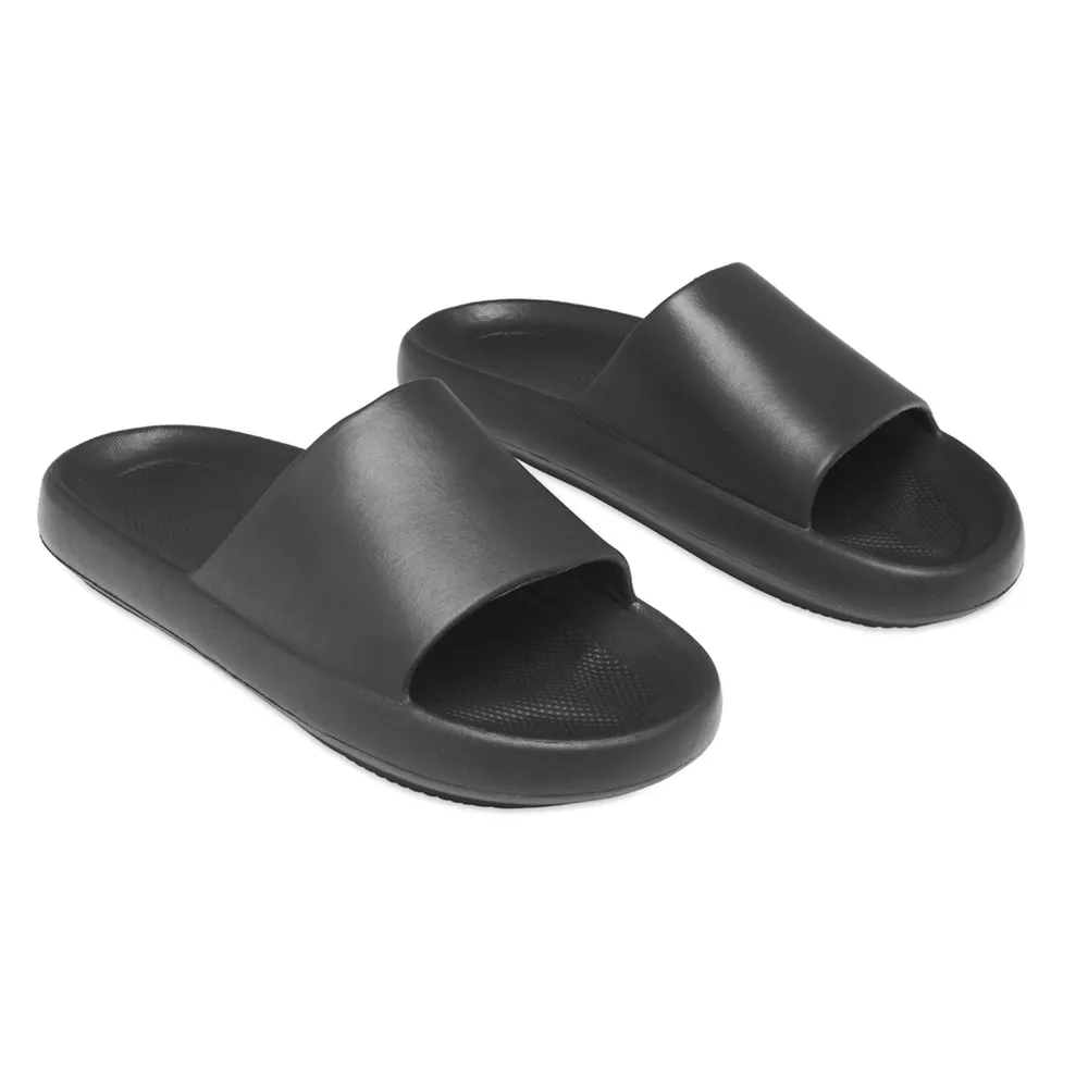 Evaslide · Unisex EVA badslippers 42/43 – Zwart