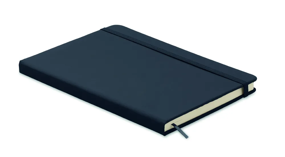 Arconot Lined · A5 notitieboek, gelinieerd – Marineblauw