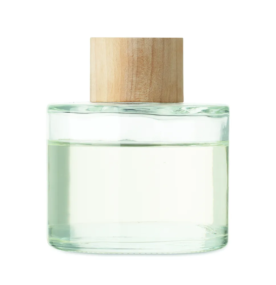 Noiroma · Vanille aroma geurstokje – Transparant