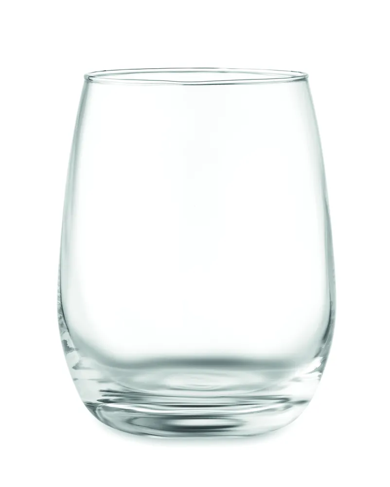 Dilly · Gerecycled glas 420 ml – Transparant