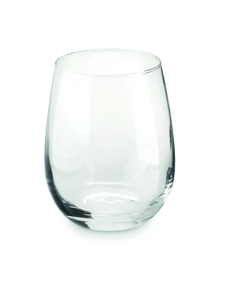 Bless · Wijnglas in box – Transparant