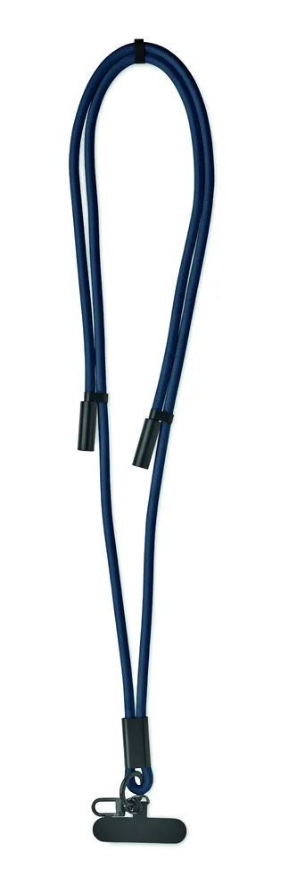 Cocharge · 60W oplaad- en datakoord – Marineblauw