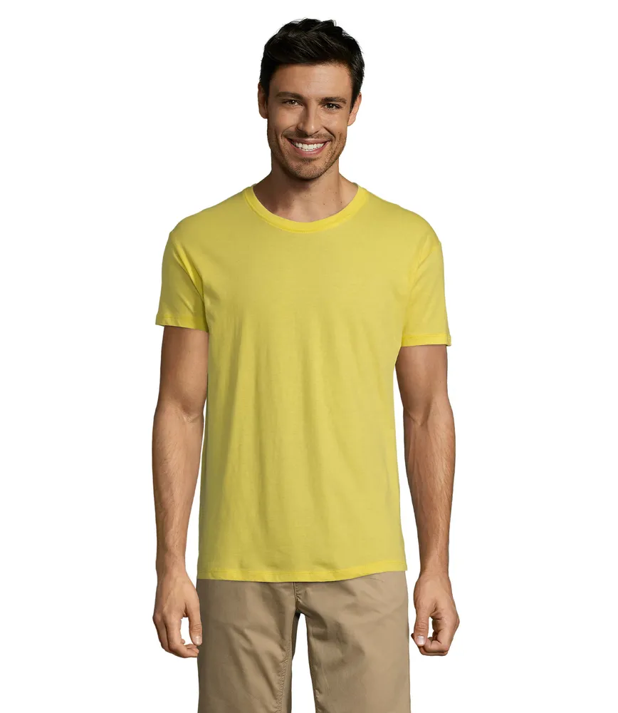 Regent Uni T-shirt 150g – Citroen