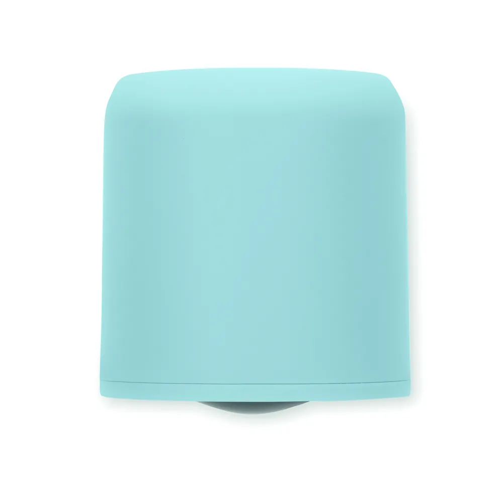 Glaci · Mini hi-speed handventilator – Babyblauw