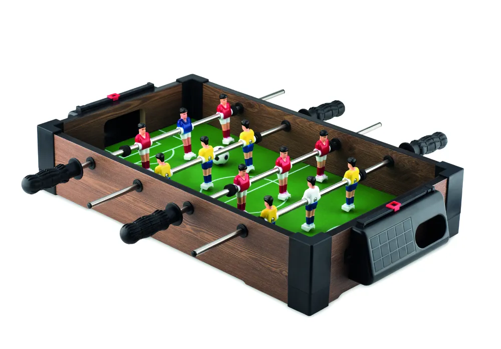 Futbolin · Mini voetbaltafel – Multicolour