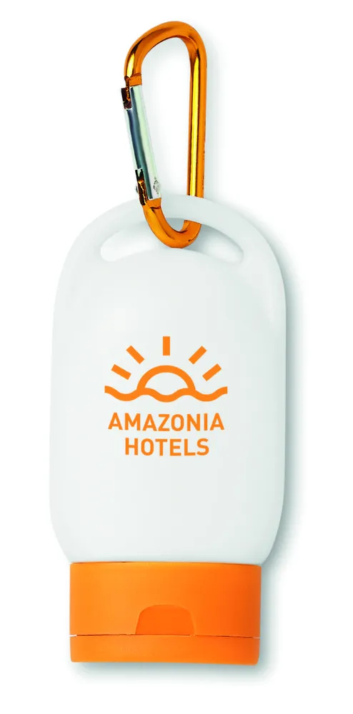 Suncare · Zonnebrandcrème – Oranje