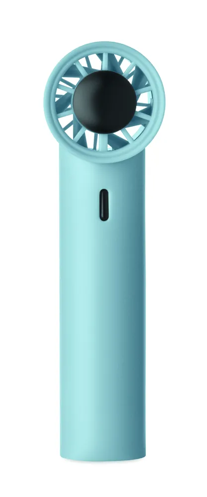 Glaci · Mini hi-speed handventilator – Babyblauw