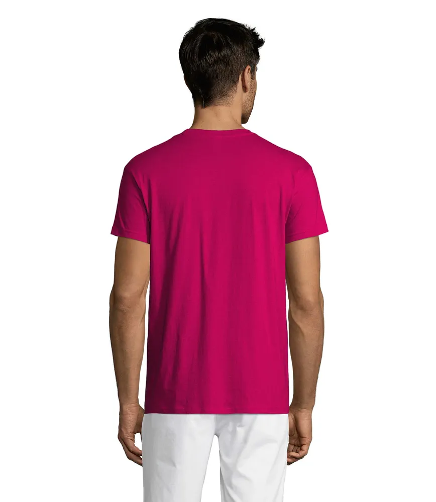 Regent Uni T-shirt 150g – Fuchsia