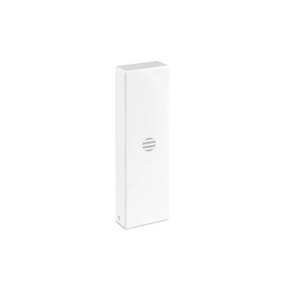 Louse · Huisvormige sleutelhanger – Bruin
