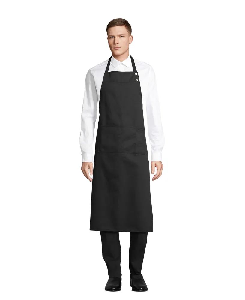 Erold Apron – Diep zwart