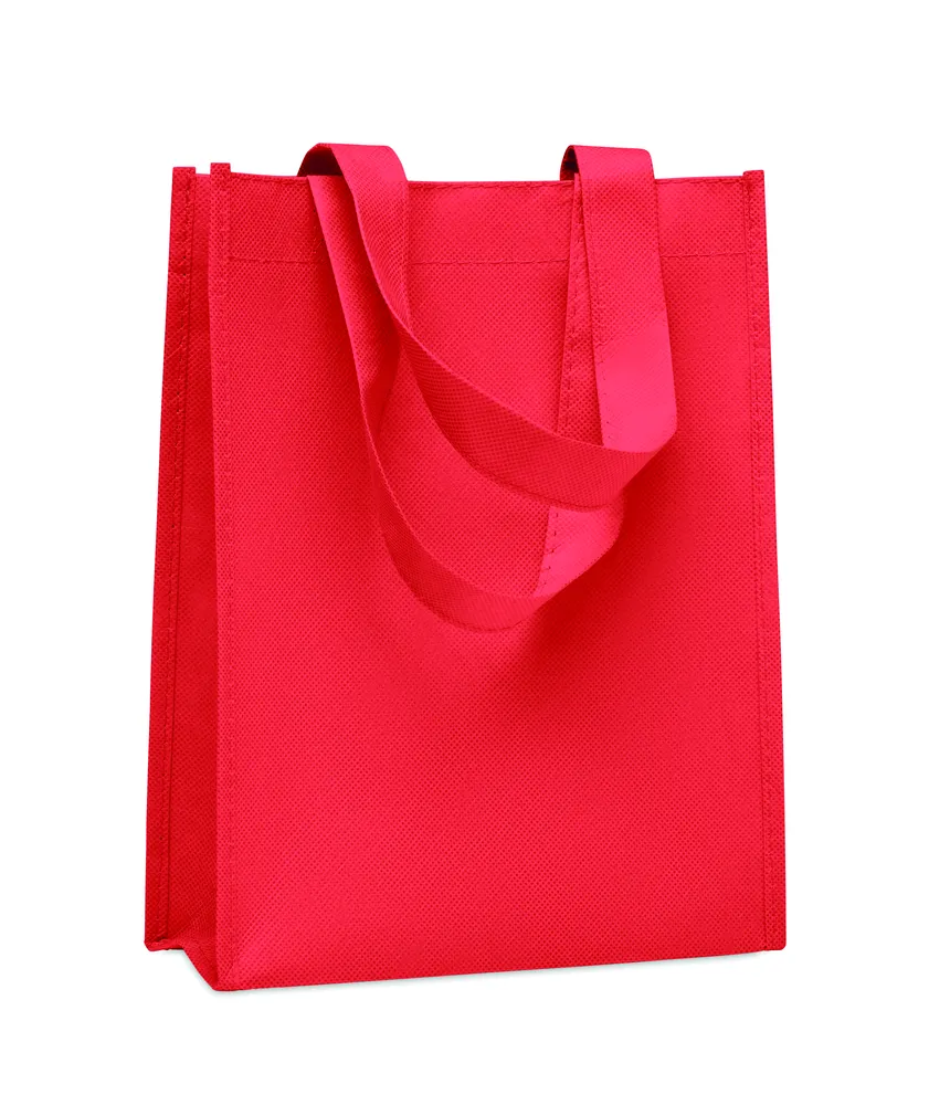 Litas · Klein geschenktasje in RPET – Rood