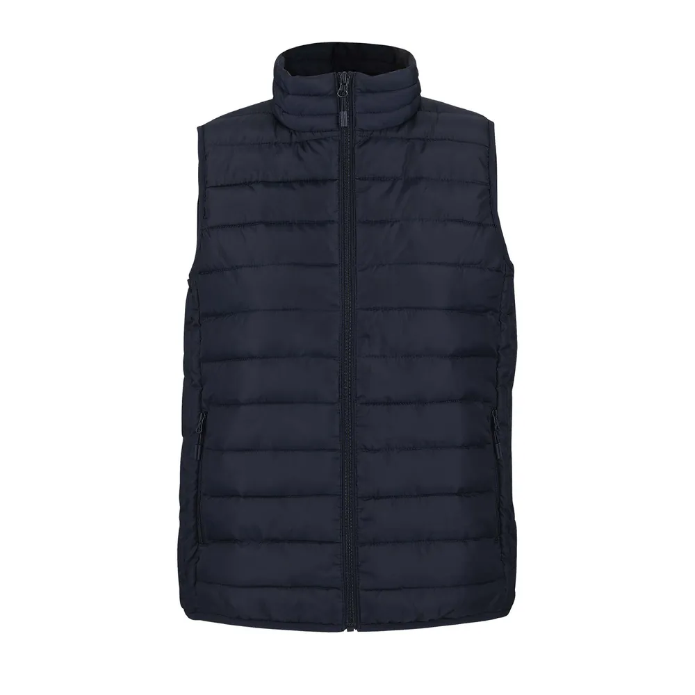 Stream Bw Women · Stream Dames Bodywarmer – Franse marine