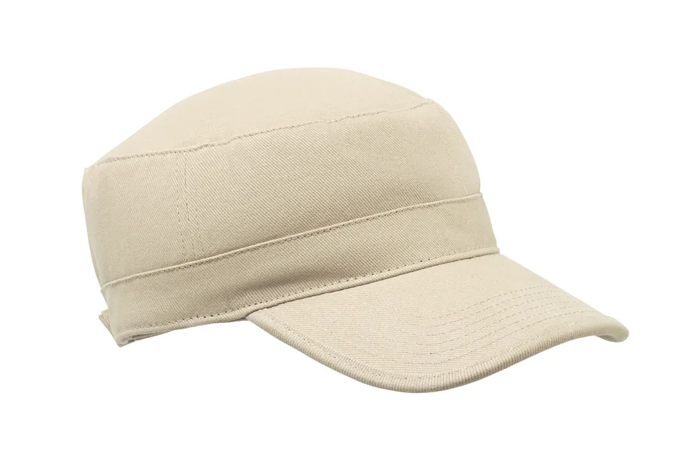 Field · Militaire pet 260g/m² – Beige