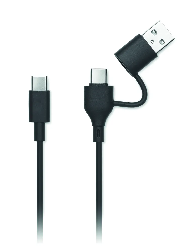 Power52C · Powerbank 5000 mAh – Zwart