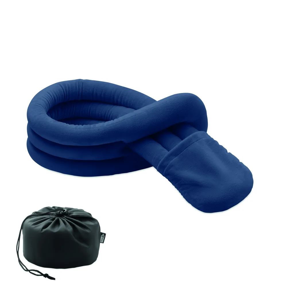 Wrap It · Buigbaar reiskussen – Marineblauw