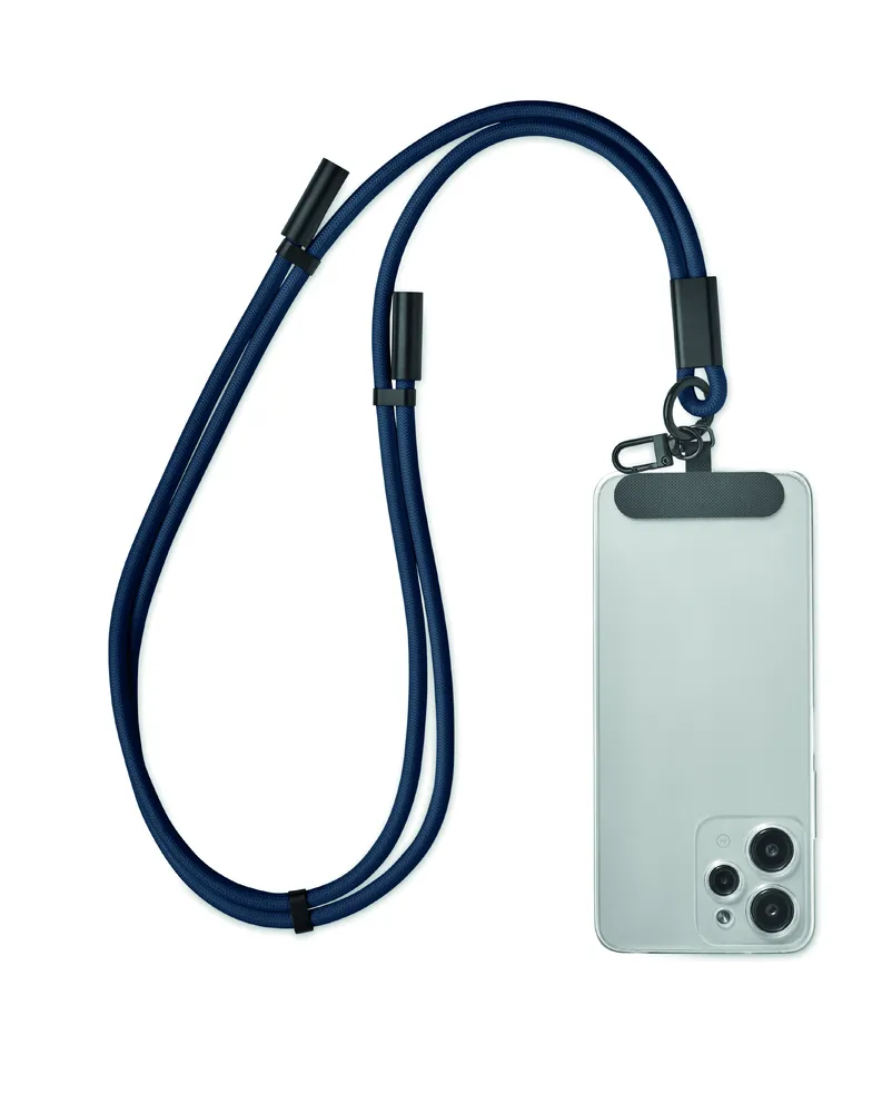Cocharge · 60W oplaad- en datakoord – Marineblauw