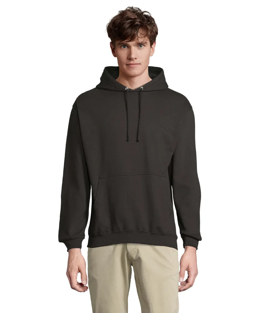 Condor Unisex capuchon – Zwart